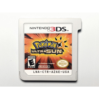 Jogos de Nintendo DS/3DS, Mário, Zelda, Pokemon Platinum, Black/White, etc.