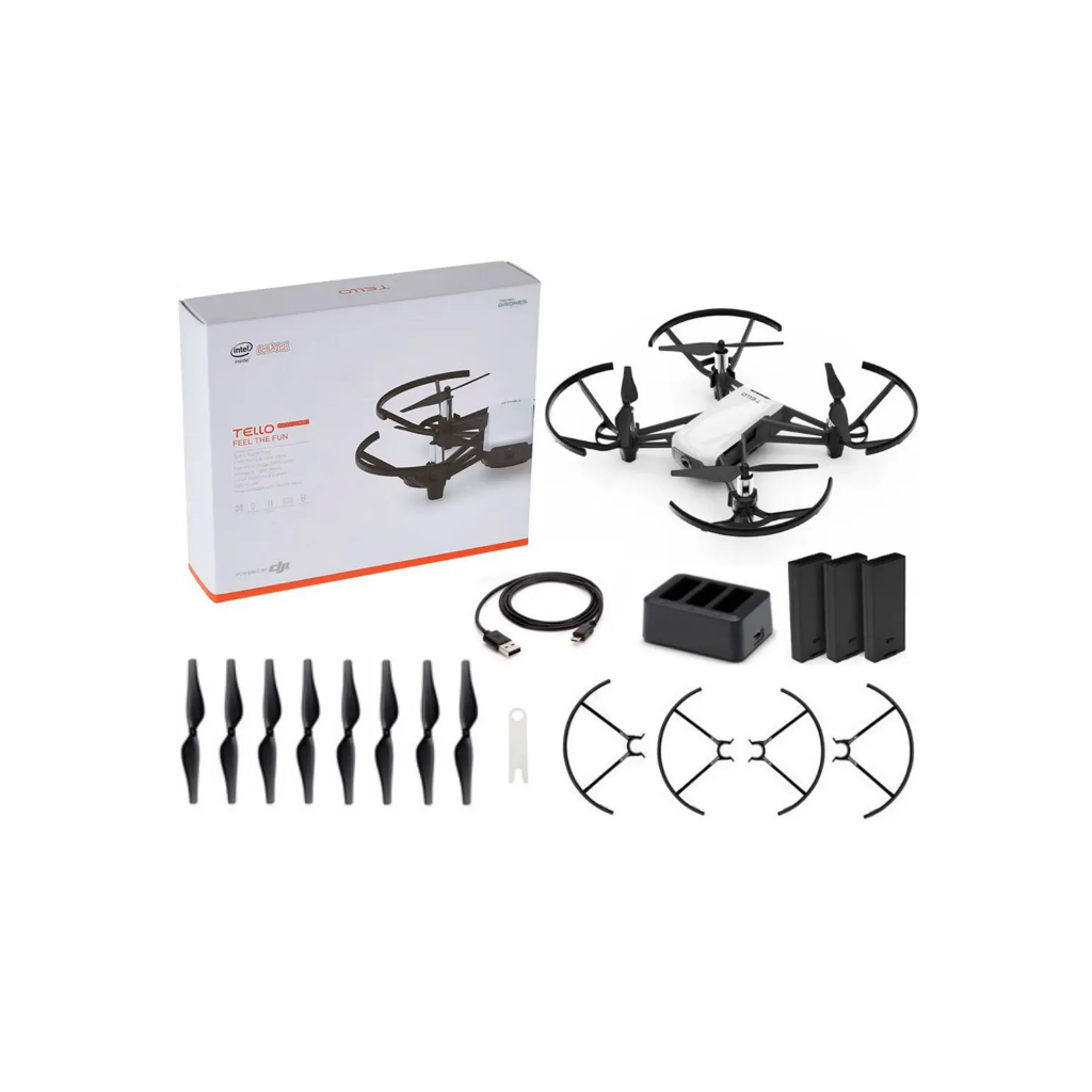 Dji store boost combo