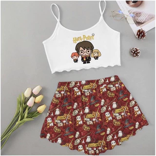 PIJAMA DE ONDINHAS BABY DOLL ROUPA DE DORMIR MEMES