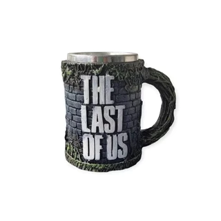 Caneca Personalizada The Last Of Us 3d Em Resina Presente Geek Colecionável