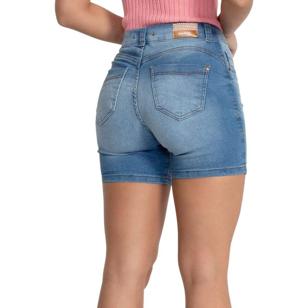 Bermudas femininas sale biotipo