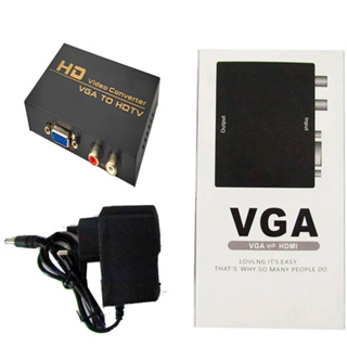 CABO ADAPTADOR VGA PARA HDMI ANJ