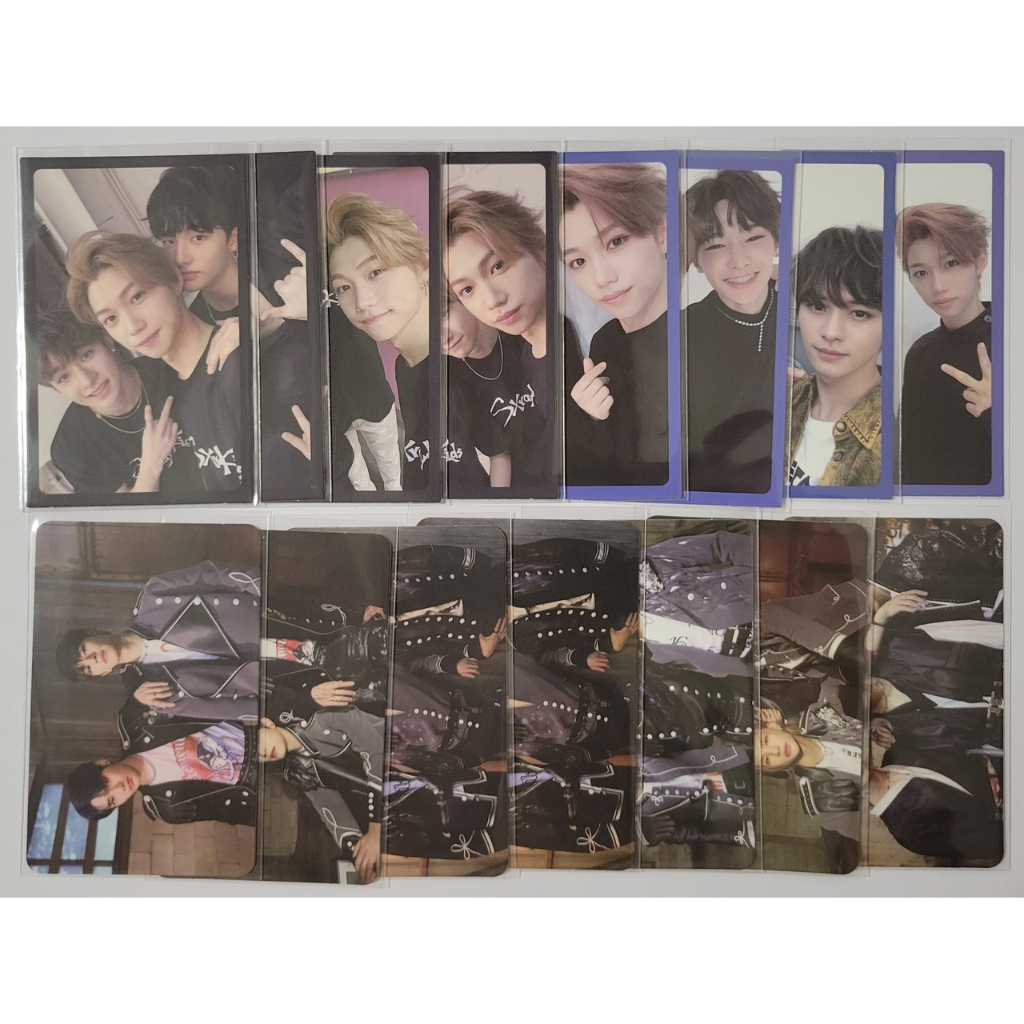 Official photocard K-pop Stray Kids - Units: I am Not - I am You