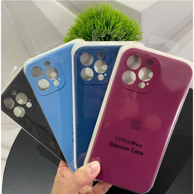 Case Capinha Para iPhone 13 PRO MAX - Com Proteção na Câmera Linha ...