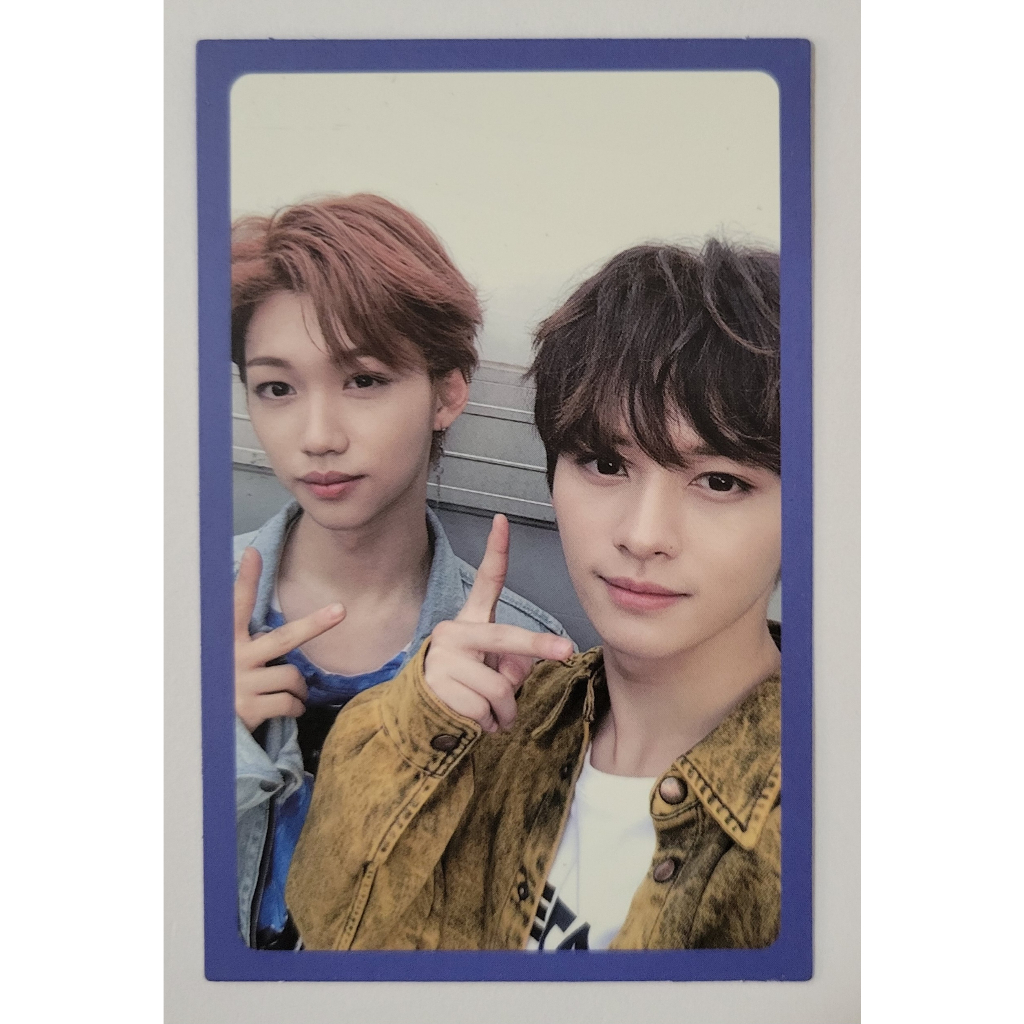 Official photocard K-pop Stray Kids - Units: I am Not - I am You