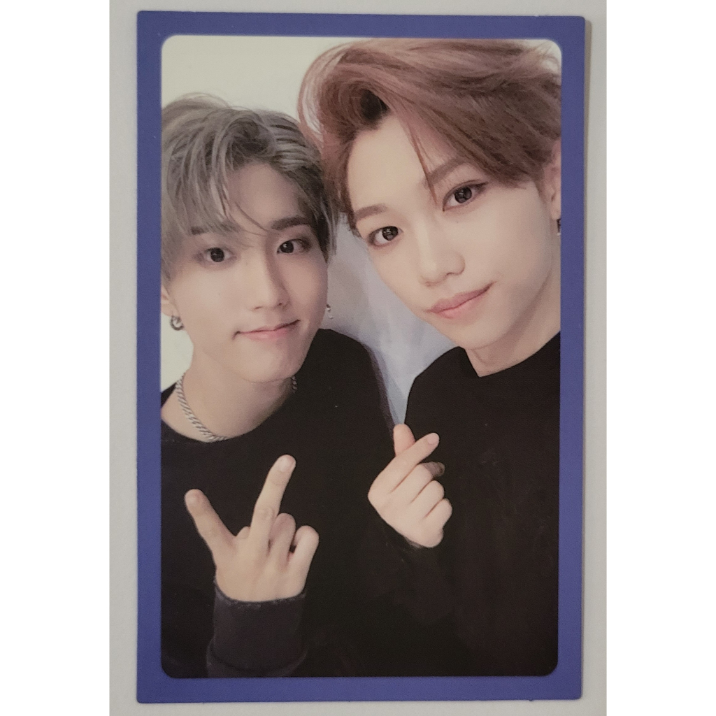 Official photocard K-pop Stray Kids - Units: I am Not - I am You