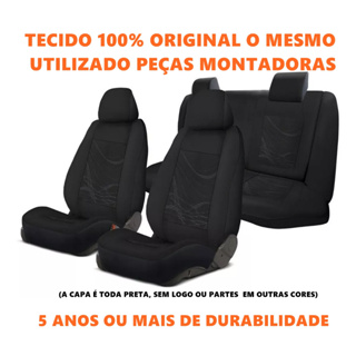 capa banco carro couro vermelho+capa volante p prêmio 86 - gj acessorio -  Capa de Banco Automotivo - Magazine Luiza