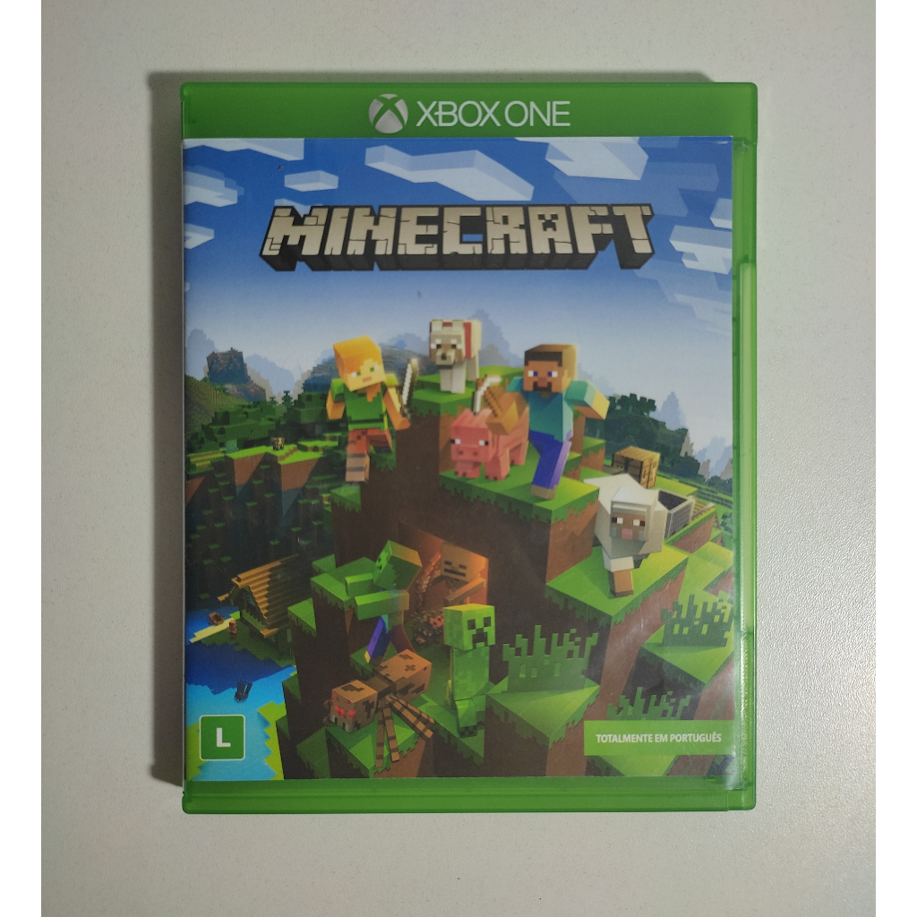 Jogo Minecraft Legends Xbox X Xbox One em Promoção na Americanas