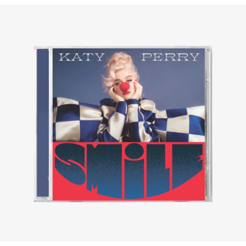 Katy Perry Smile CD | Shopee Brasil