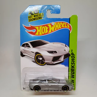 Hot Wheels 2014 - HW Workshop - Lamborghini Estoque