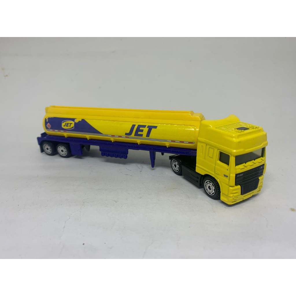 Matchbox 1:86 Daf XF95 Scape Cab Caminhão Tanque - L80 | Shopee Brasil