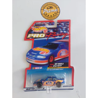 Hot Wheels Nascar Kyle Petty 44 Pro Racing
