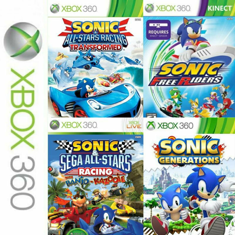 Xbox Desbloqueado com jogos da Nintendo como ( Super Mario, Sonic entre  outros) 500 Gb, - Videogames - Araguatins 1253736979