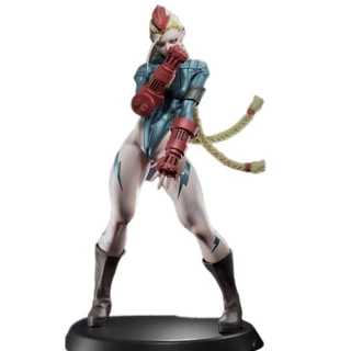 Cammy Street Figther Figure Action 20cm