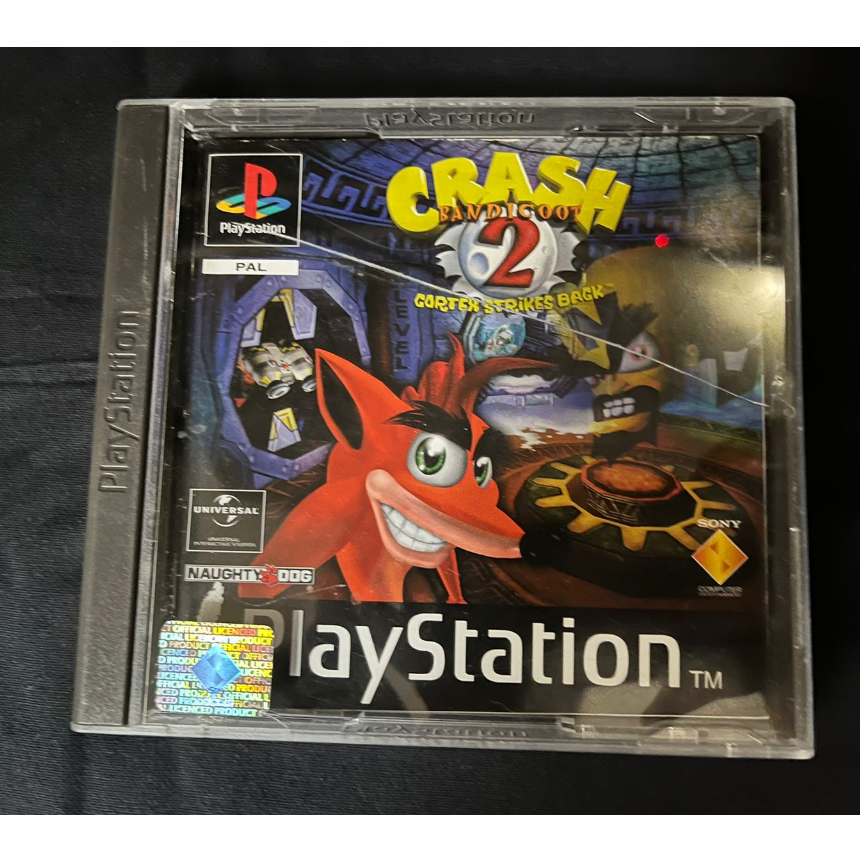 Crash Bandicoot The Wrath of Cortex [Grands succès] - Sony Playstation