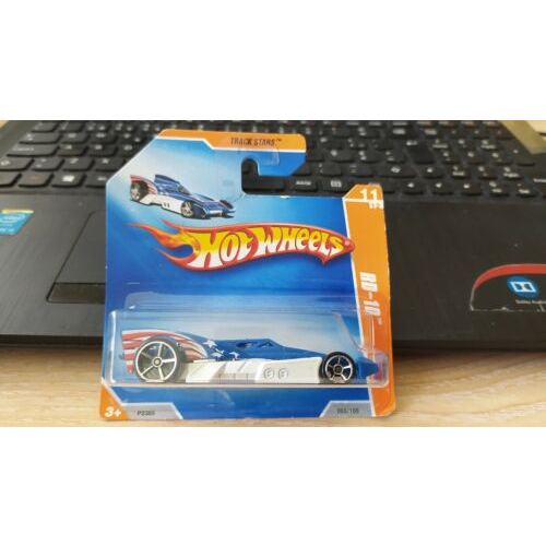Hot wheels RD-10 rarissímo 2009 original lacrado