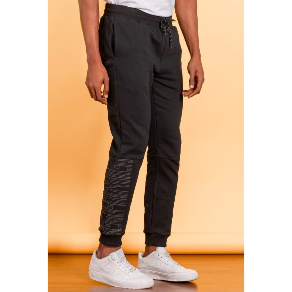 Jeans Masculino Y2K Calça Masculina Jogger Calça De Moletom Estilo Coreano  Casual Perna Larga Reta Larga Estampa Letra Grande 8XL De $62,1