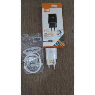 Carregador USB Xiaomi com Cabo USB-C MDY-11-EP - 3A, 22.5W - Branco