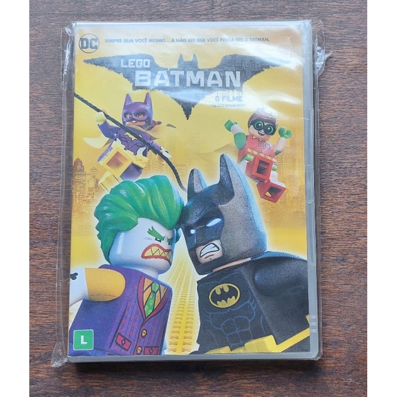 Batman lego 2  Shopee Brasil