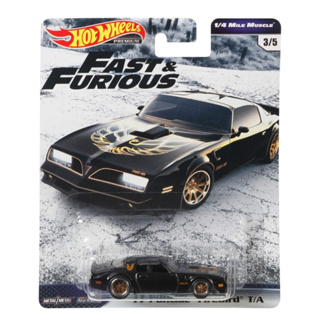 Hot Wheels Rodas Quentes Premium M Sculo R Pido E Furioso Pontiac Firebird T A