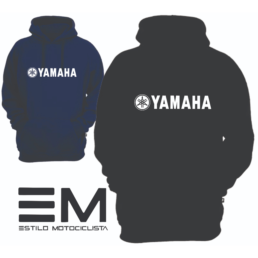 Blusa de frio yamaha clearance 46