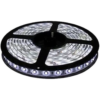 Fita Led 3528 3000K 5 Metros  FRIO  Sem Fonte MarisaStore em Oferta na Shopee