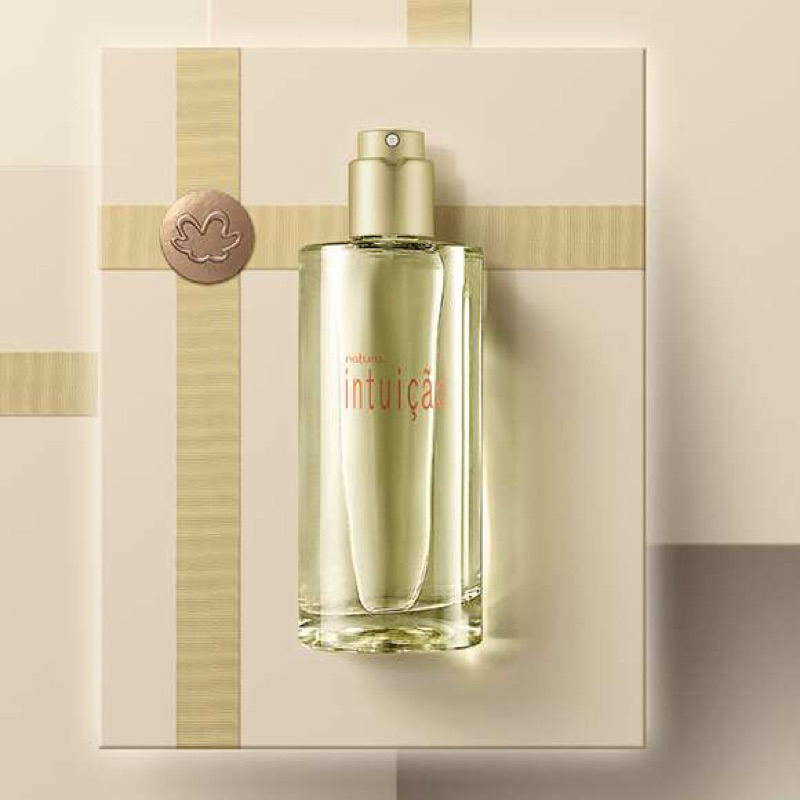Perfume Natura Intuição 100ml