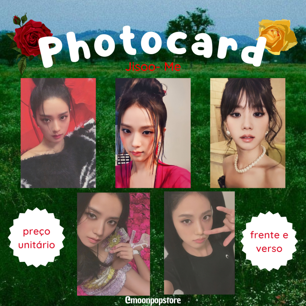 YG Select POB) BLACKPINK LISA - 0327 Photobook Vol.4 em Promoção