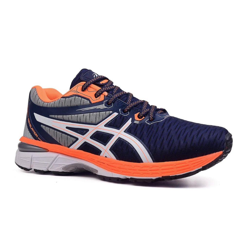Tênis Masculino Academia Corrida Excellent Confortável Promoção