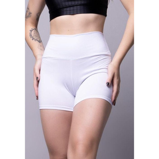 Shorts de hotsell cotton branco