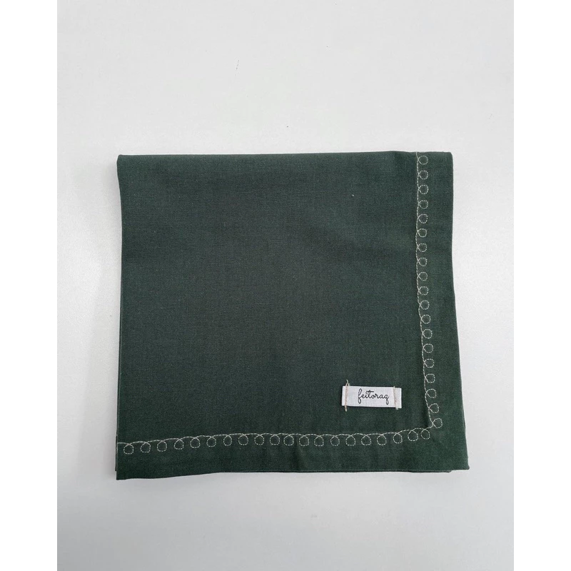 Guardanapo Verde Musgo ( unidade )