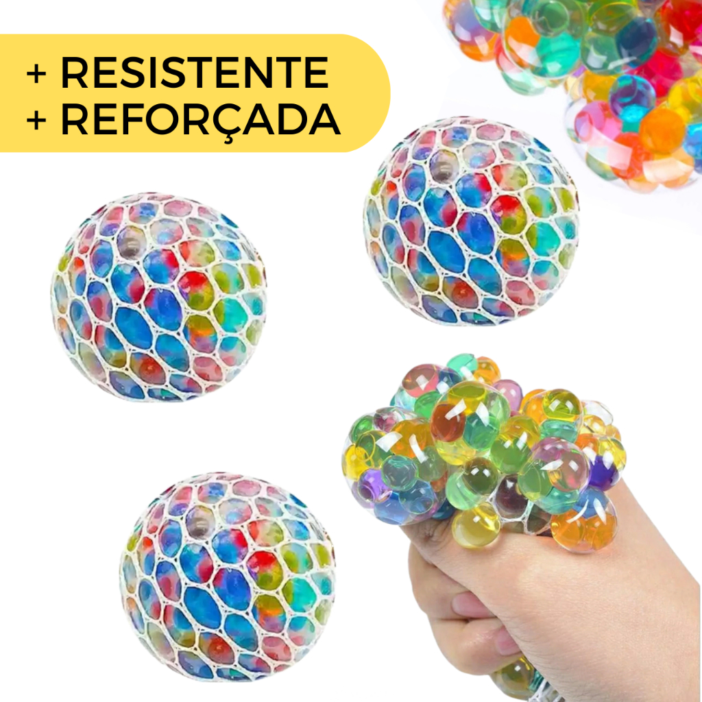 Bola De Apertar Squishy Anti Stress Fidget Toys Brinquedo squishy ...