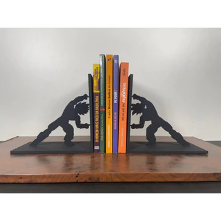 Suporte de livros Dragon Ball mdf decorativo