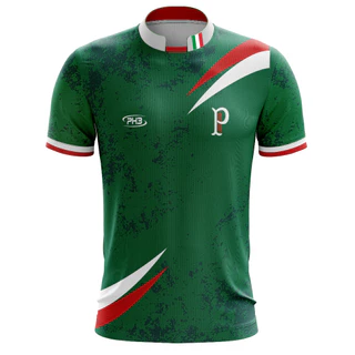 Camisa Palmeiras - Palestra