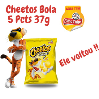 CHEETOS BOLA 37G