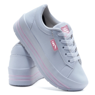 Tênis Feminino Sneaker PlataformaNOVO HABITOTênis/ Sapatênis