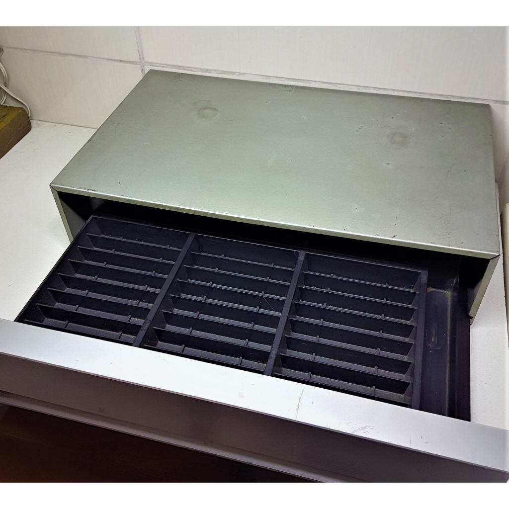 Raro Porta Fita Cassete Gradiente MINI MAX NSA 500