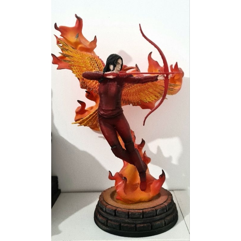 Katniss jogos vorazes action figure