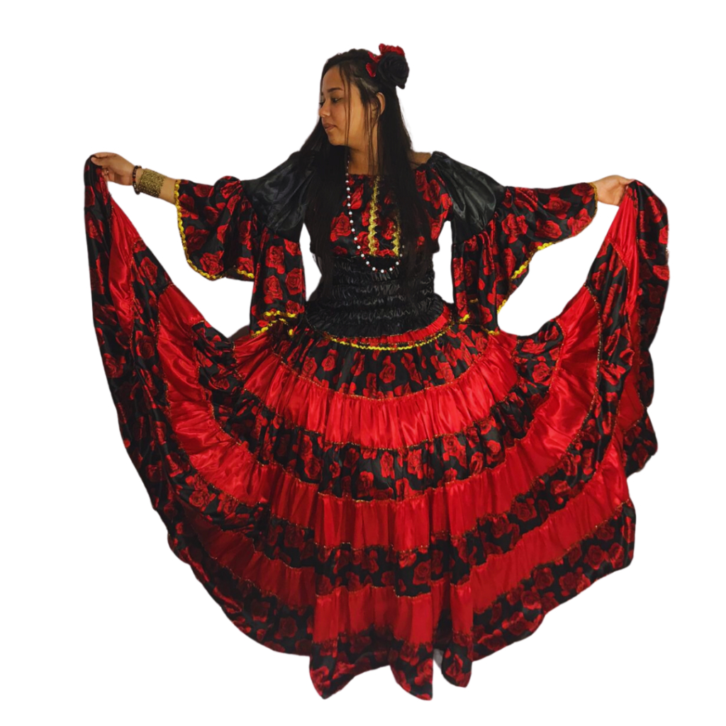 Conjunto Pombagira Rosa Vermelha Maria Padilha Mulambo Umbanda ...