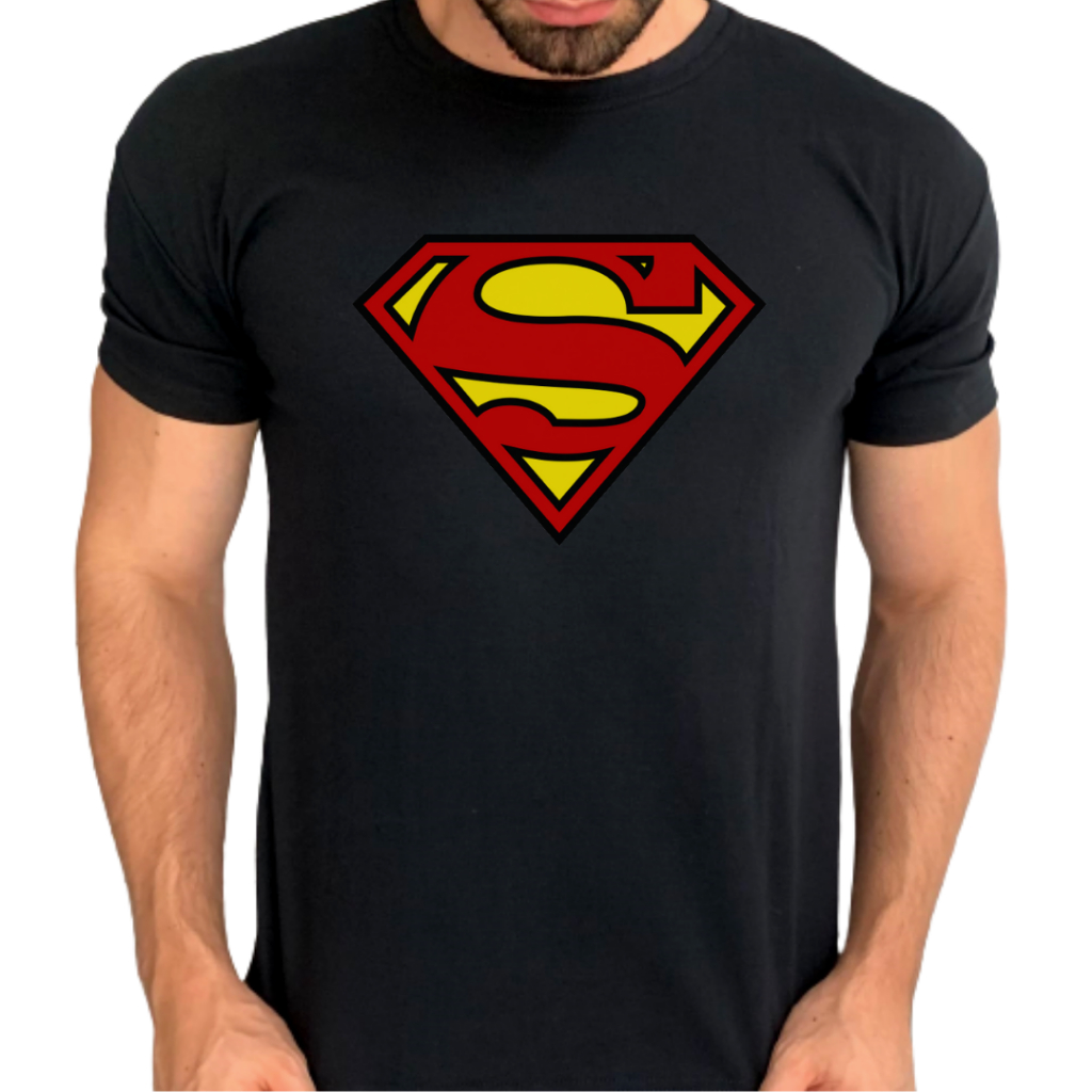 Camiseta Superman Camiseta Super Homem Shopee Brasil