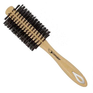 Escova De Cabelo Condor Eco Marisa Cerdas Macias - Ref 6820