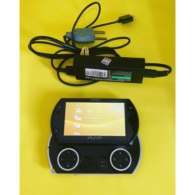 PSP GO 16 GB