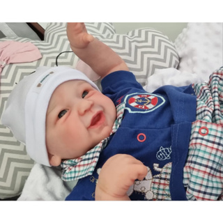 bebê reborn promoção hulix