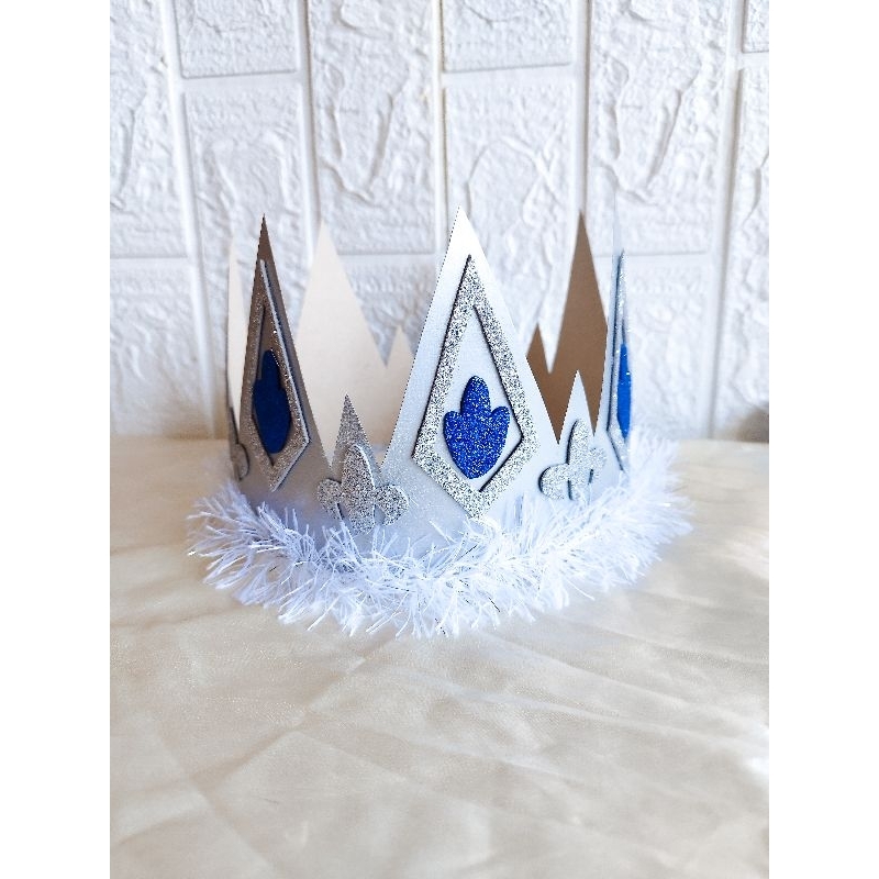 Coroa da Rachel Green de friends aniversário - Artesanal