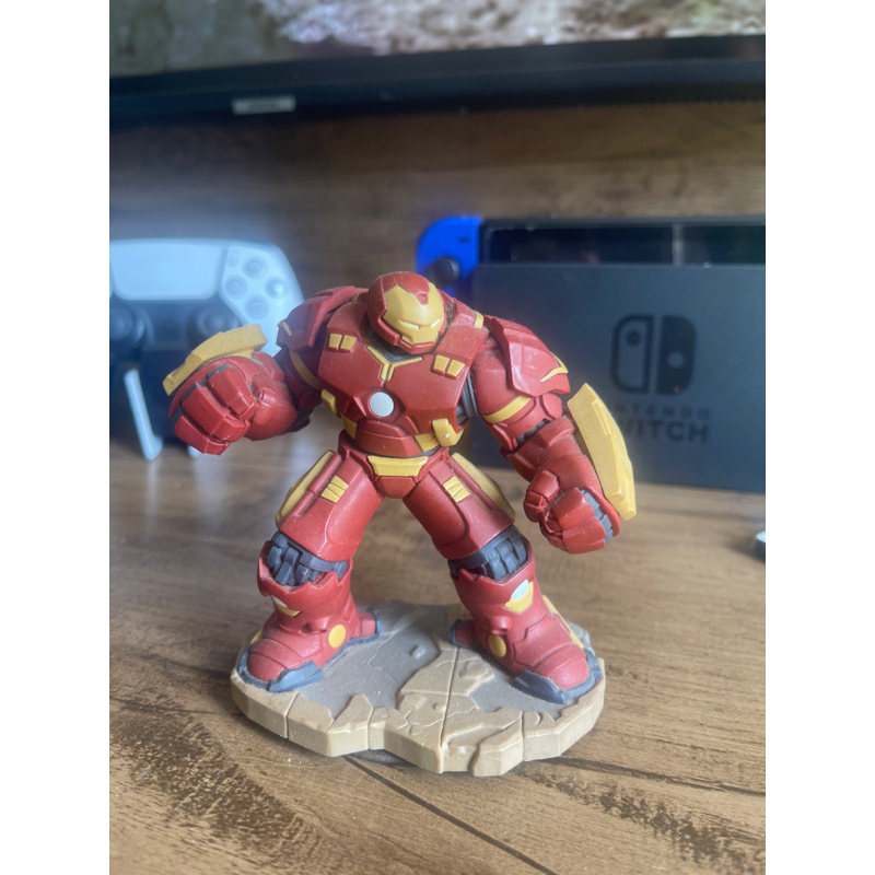 Disney infinity clearance hulkbuster