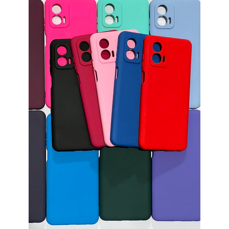 Capa Motorola Moto G73 Case Capinha Premium Aveludada