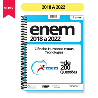 Apostila Enem - Ciências Humanas e suas Tecnologias