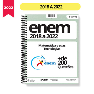 Apostila Enem - Matemática e suas Tecnologias