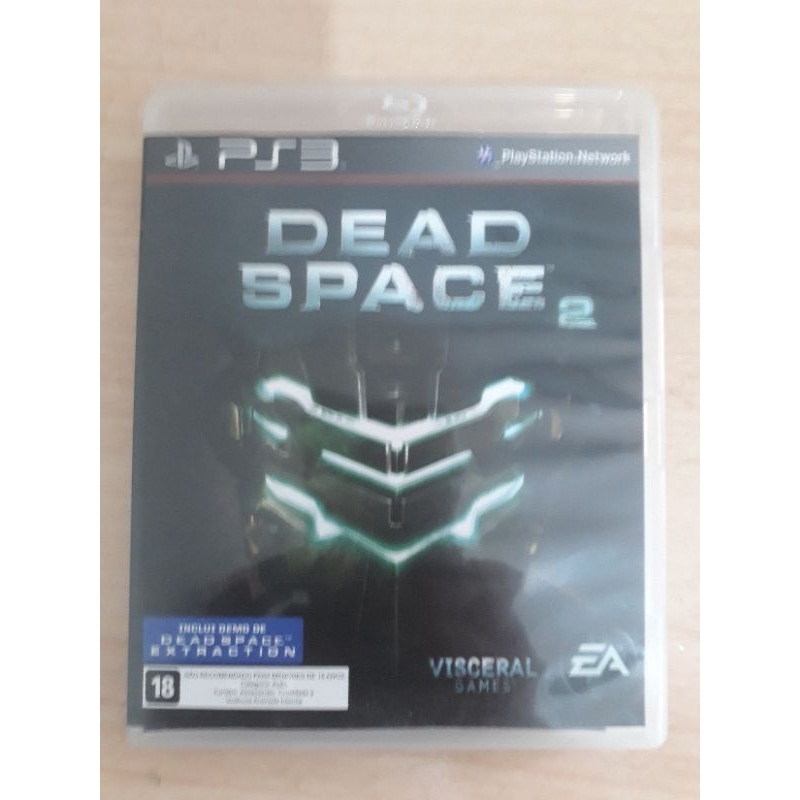Jogo Dead Space Remake Standard Edition Playstation 5 Mídia Física