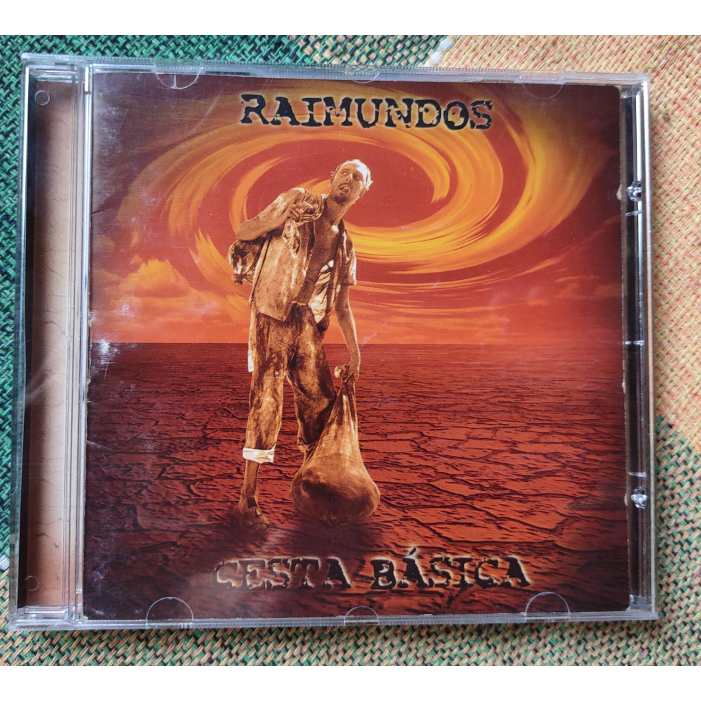 Cd Raimundos Cesta Basica | Shopee Brasil